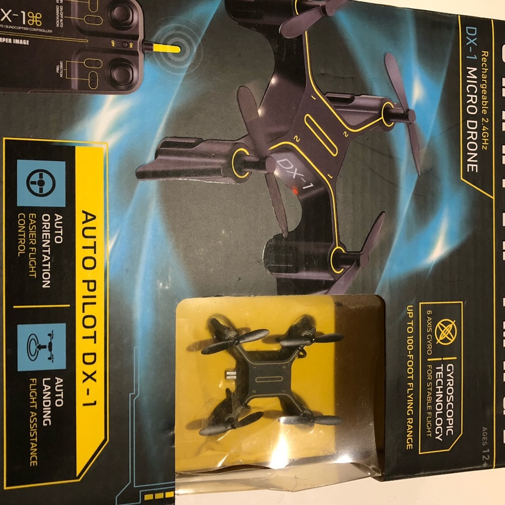 Sharper Image Micro Drone